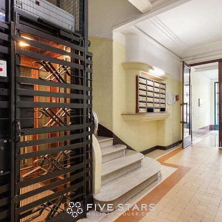 Suite A Lorraine Fshh Nizza Esterno foto