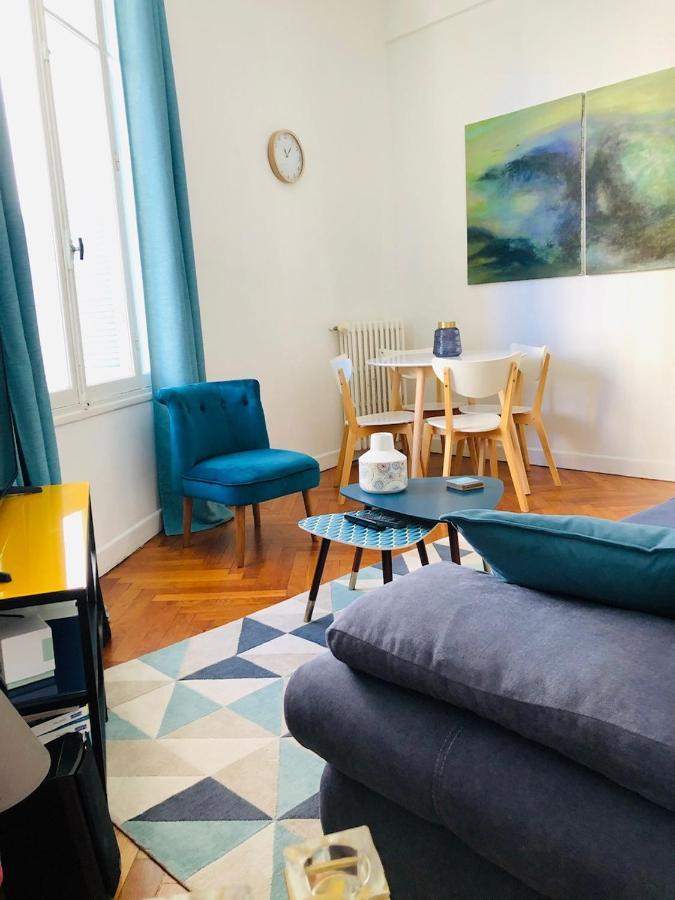 Suite A Lorraine Fshh Nizza Esterno foto
