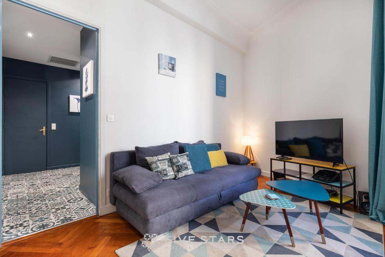 Suite A Lorraine Fshh Nizza Esterno foto