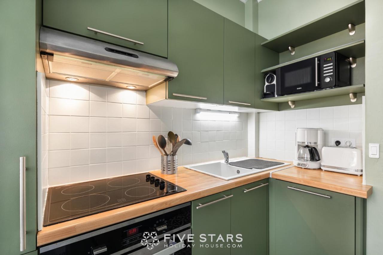 Suite A Lorraine Fshh Nizza Esterno foto