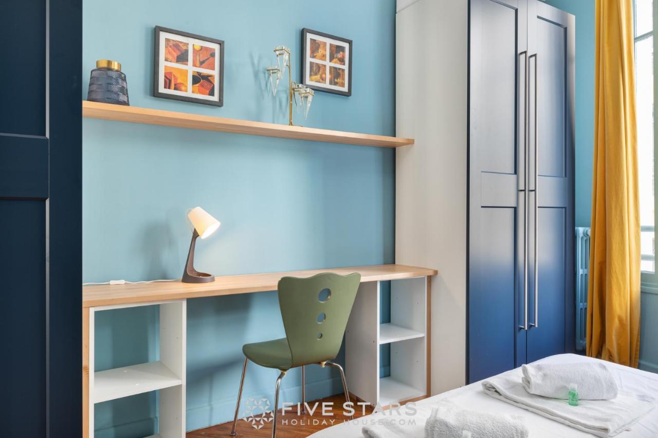 Suite A Lorraine Fshh Nizza Esterno foto
