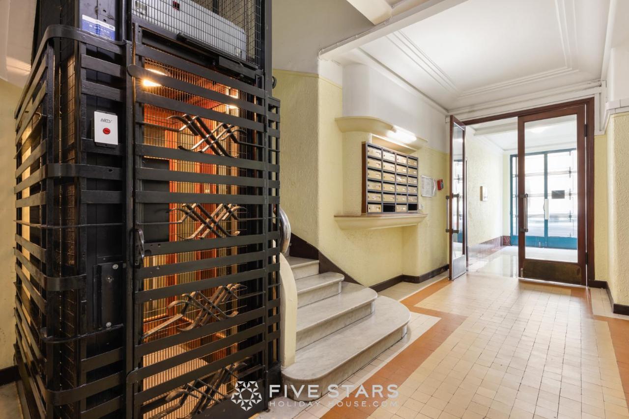Suite A Lorraine Fshh Nizza Esterno foto