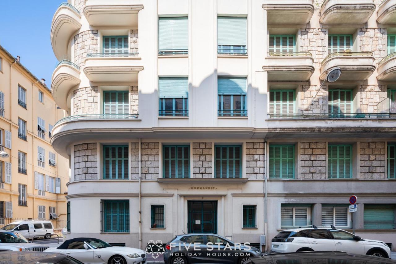 Suite A Lorraine Fshh Nizza Esterno foto