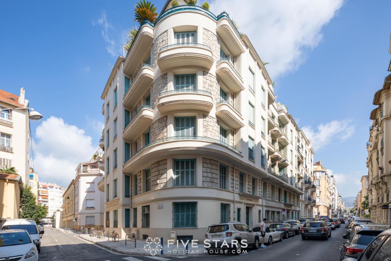 Suite A Lorraine Fshh Nizza Esterno foto